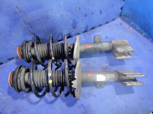  Citroen DS5 B85F02 и т.п. передний оригинальный левый правый амортизатор strut suspension [6041]
