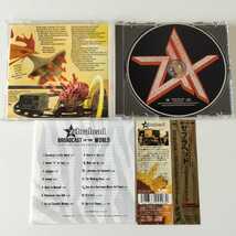 【帯付 国内盤CD】ZEBRAHEAD / BROADCAST TO THE WORLD (SICP-1068) ゼブラヘッド / ブロードキャスト・トゥ・ザ・ワールド 2006年4th_画像3