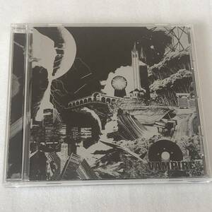 中古CD 9mm Parabellum Bullet/Vampire 2nd 日本産HR/HM,ハードコア系