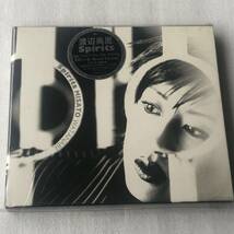 中古CD 渡辺美里/Spirits 10th 日本産HR/HM,ポップ・ロック系_画像1