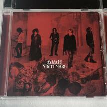 中古CD Nightmare ナイトメア/17-20th シングル四枚日本産HR/HM,ロック・ヴィジュアル系_画像4
