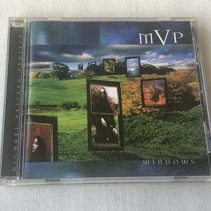 中古CD Mike Vescera Project マイク・ヴェセーラ・プロジェクト/Windows 1st 米国産HR/HM,ハードロック系