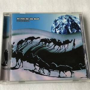 中古CD No Rest For The Dead ノー・レスト・フォー・ザ・デッド/The End Of Space 日本産HR/HM,プログレッシブ・デス系