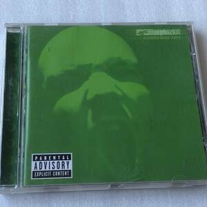 中古CD Limp Bizkit リンプ・ビズキット/Results May Vary 4th 米国産HR/HM,ミクスチャー系