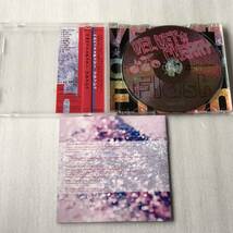 中古CD VELVET★CHERRY ベルベット☆チェリー/Flash 3rd 日本産HR/HM,女声メタル・ヴィジュアル系_画像3