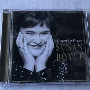 中古CD Susan Boyle スーザン・ボイル/I Dreamed a Dream 1st 英国産,ディーバ系