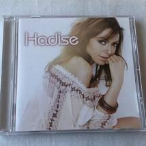 中古CD Hadise ハディセ/St 2nd トルコ産,R&B系_画像1