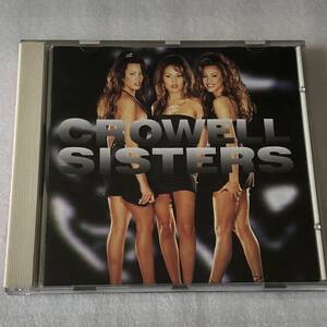 中古CD The Crowell Sisters クロウェル・シスターズ/Crowell Sisters 1st 米国産,R&B系