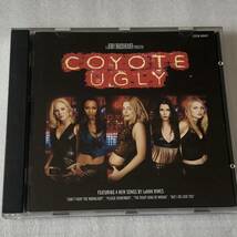 中古CD COYOTE UGLY コヨーテ・アグリー/Soundtrack オムニバス盤 米国産,サントラ系_画像1