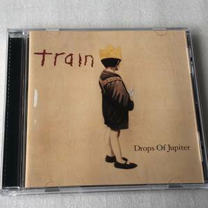 中古CD Train トレイン/Drops of Jupiter 2nd 米国産,ポップ・ロック系