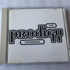 中古CD The Prodigy ザ・プロディジー/Experience 1st 英国産,オルタナ系