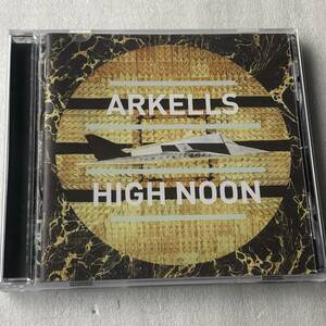 中古CD Arkells アークエルズ/High Noon 3rd カナダ産,オルタナ系