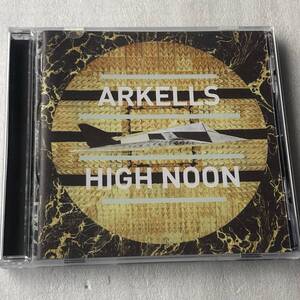 中古CD Arkells アークエルズ/High Noon 3rd カナダ産,オルタナ系