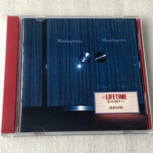 中古CD GRAPEVINE グレイプバイン/Lifetime 2nd 日本産,オルタナ系