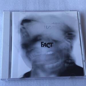 中古CD FACT ファクト/In the blink of an eye 3rd 日本産HR/HM,プログレ・メロコア系