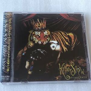 中古CD Nightmare ナイトメア/Killer Show 5th 日本産HR/HM,ロック・ヴィジュアル系