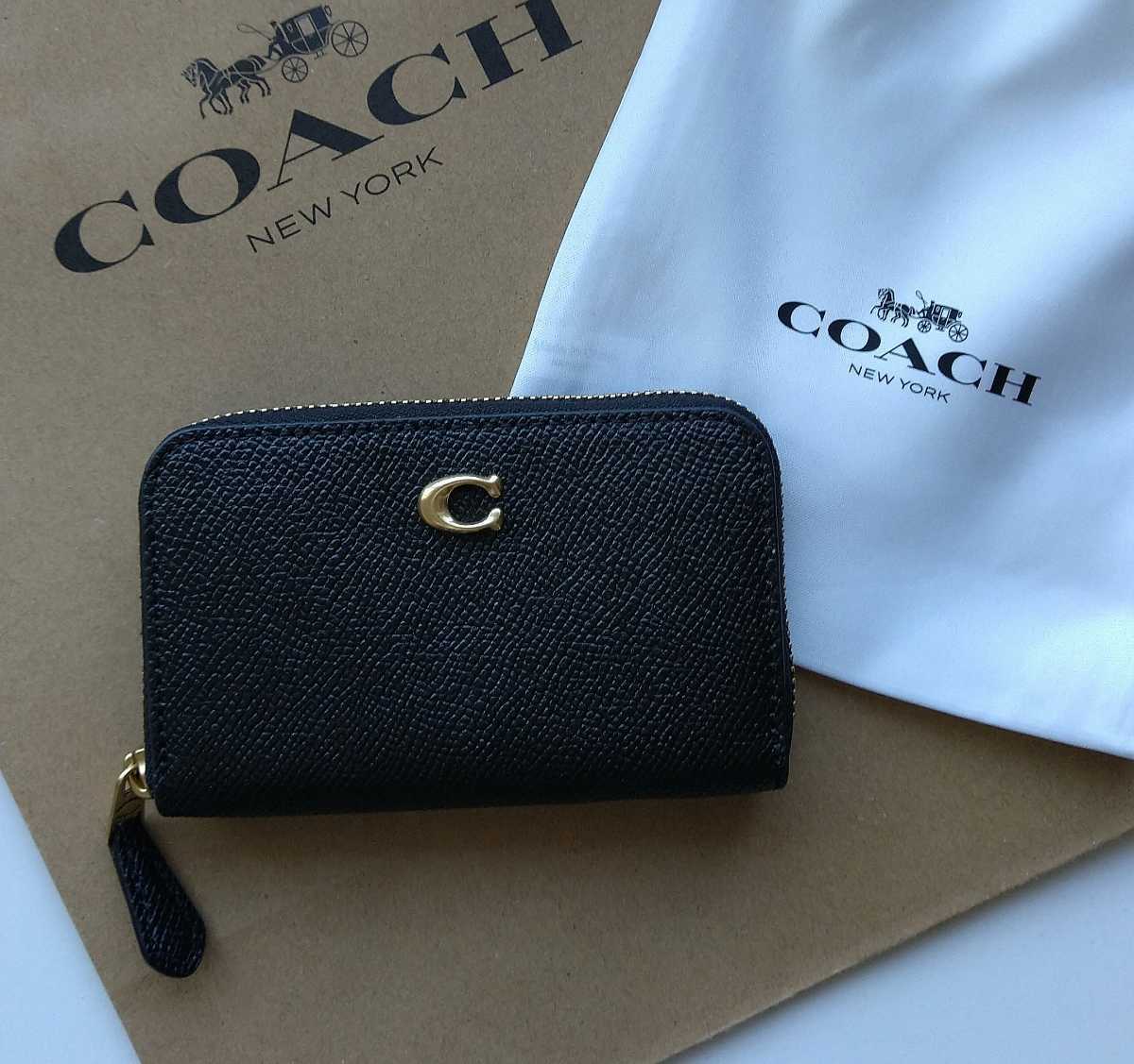 レア☆COACH ルーナーニューイヤー コインケース-