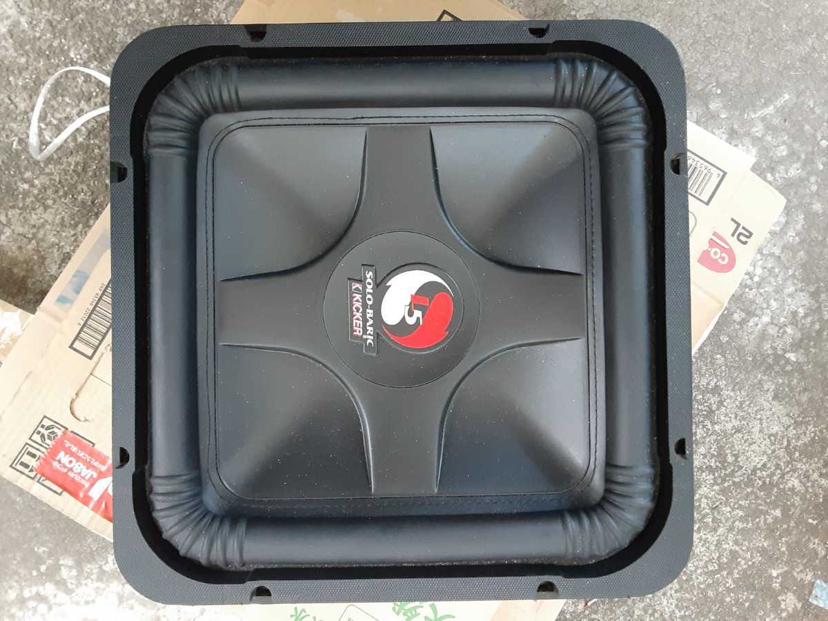 ヤフオク! -「キッカーソロバリック」(カーオーディオ) の落札相場