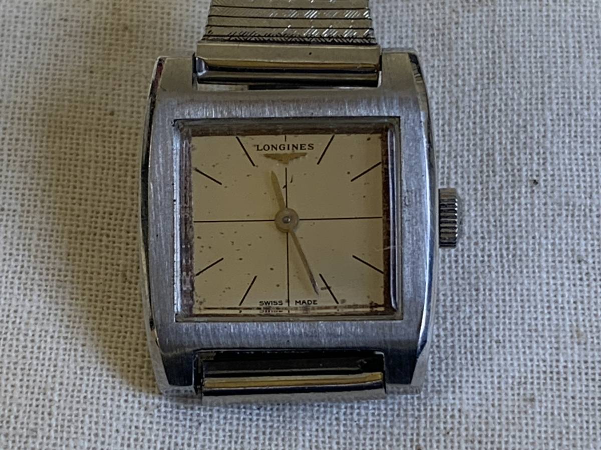 ヤフオク! -ロンジン レディース アンティークの中古品・新品・未使用 ...