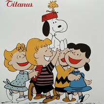 ポスター『スヌーピーの大冒険』（Snoopy, Come Home!）イタリア版 Peanuts 1977★ピーナッツ/Snoopy/チャーリー・ブラウン_画像2