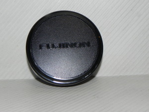 富士フイルム FUJIFILM カブセ式 レンズキャップ75mm