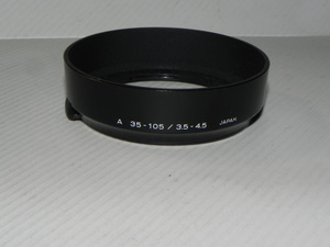 MINOLTA a 35-105/3.5-4.5 レンズフード(中古純正品)