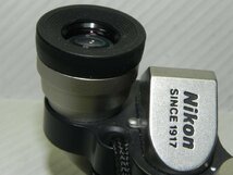 Nikon Mikron ミクロン6×15 CF 双眼鏡_画像6