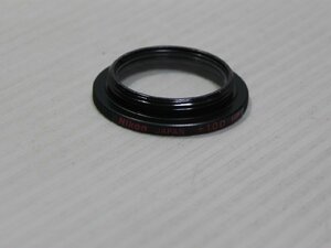 Nikon F3HP 用接眼補助レンズ+1.0D