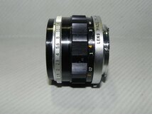 Olympus F.ZUIKO AUTO-s 38mm/F1.8 レンズ(難有品)_画像1