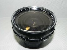 Nippon Kogaku Nikkor-H 5cm/f 3.5 レンズ(bronica用)_画像4