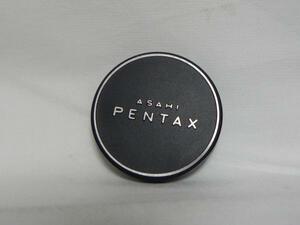 ASAHI PENTAX カブセ式 メタルキャップ (49mmレンズ用です)。
