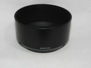 MINOLTA a 100-300mm F 4.5-5.6フ-ド(純正品)