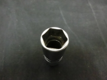 中古品 Snap-on スナップオン 3/8sq 5/8インチ 16mm スパークプラグソケット S9717KA_画像2