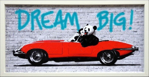 ◎ Dream Big 재현 ★ 추상회화 [New], 삽화, 그림, 다른 사람