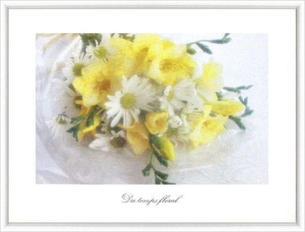 ◎ Flower Time Reproduction ★ Still life painting [New], Artwork, Painting, others