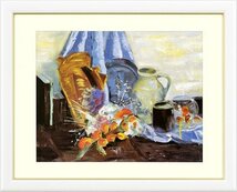 ◎MarijkeCruysberg『StillLife』複製画★静物画【新品】_画像1