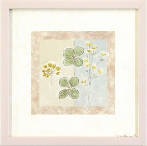 ◎MargueriteGonot『ModernsquareⅢ』複製画★静物画【新品】