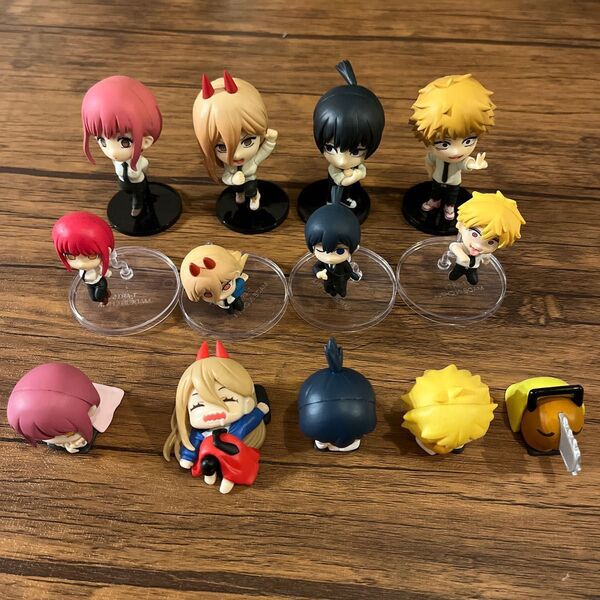 チェンソーマン デフォルメフィギュア おねむたん ぴょんコレ