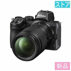 新品 ミラーレス デジタル一眼カメラ ニコン Z 5 24-200 レンズキット