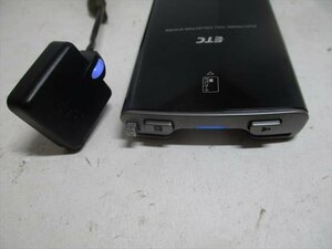 40740◆三菱電機　EP-9U812VBMC　ETC　アンテナ分離型 CX-5外し◆