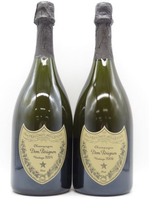 ICH【未使用品】 未開栓 Dom Perignon ドンペリニヨン ヴィンテージ ...
