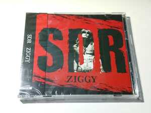 ZIGGY「SDR」CD+DVD 初回盤 新品未開封