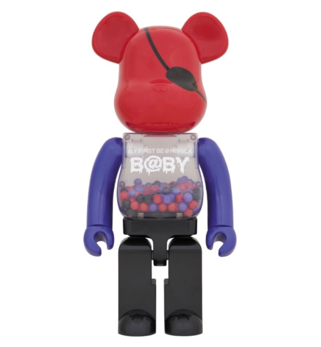 MY FIRST BE@RBRICK B@BY MARBLE(大理石) Ver 100% & 400% ベア
