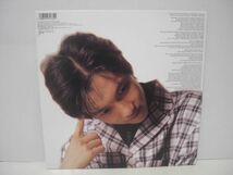 ■松岡英明 / 以心伝心 / LP (アナログレコード) ■_画像2