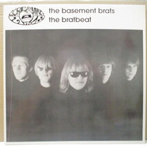 BASEMENT BRATS, THE-The Bratbeat (German オリジナル LP)_画像1