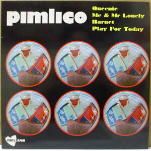 PIMLICO-Pimlico EP (UK オリジナル 12)