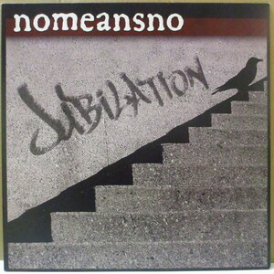 NO MEANS NO-Jubilation +3 (EU 1,000枚限定再発グレーヴァイナル 12/廃盤 New)