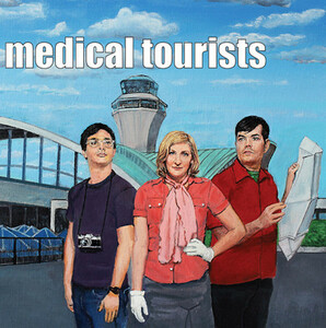 MEDICAL TOURISTS-S.T. (US 初回500枚限定ブラックヴァイナル LP)