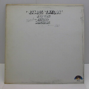 JAMES TAYLOR & THE ORIGINAL FLYING MACHINE-1967 (US Orig.)