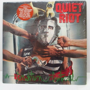 QUIET RIOT-Condition Critical (US Orig.LP)